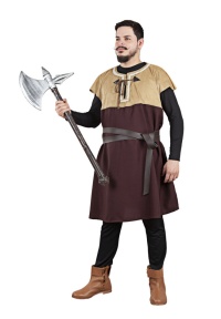 TUNICA CAMPESINO MEDIEVAL