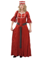 DONCELLA MEDIEVAL