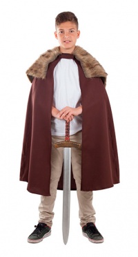 CAPA MEDIEVAL INFANTIL