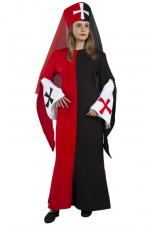 SACERDOTISA MEDIEVAL