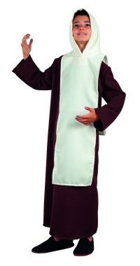 MONJE MEDIEVAL INFANTIL