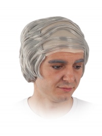 PELUCA DE ANCIANO