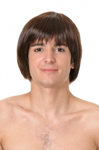 PELUCA CHICO FLEQUILLO