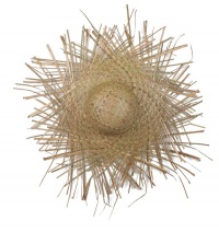 SOMBRERO PAJA DESFILORCHADO