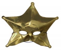 MASCARA ESTRELLA