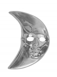 CARETA LUNA PVC 