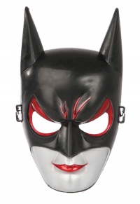 MASCARA SUPERHEROE