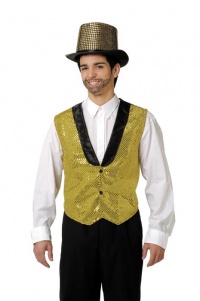 CHALECO LENTEJUELAS 