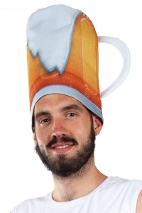 GORRO DE CERVEZA