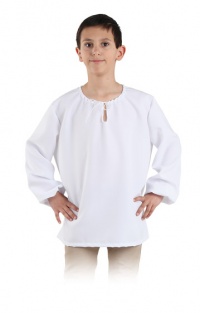 CAMISA MEDIEVAL INFANTIL