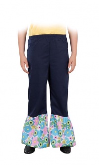 PANTALON DE HIPPIE