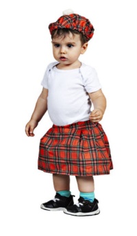 SET ESCOCES BEBE