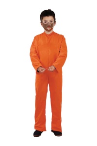 MONO NARANJA INFANTIL