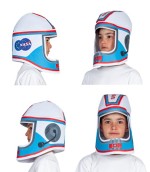 CASCO DE ASTRONAUTA INFANIL