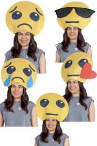 GORRO EMOJI