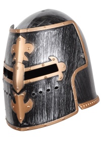 YELMO BACINETE CABALLERO