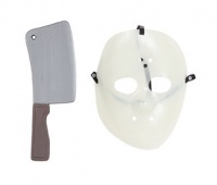 CARETA Y CUCHILLO JAESON