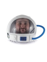 CASCO DE ASTRONAUTA