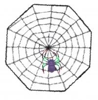 TELA DE ARAÑA PARA DECORACION 