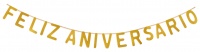 DECORACION FELIZ ANIVERSARIO