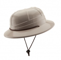 GORRO PLASTICO EXPLORADOR