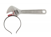 DIADEMA LLAVE INGLESA