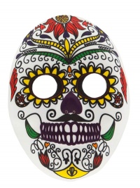 MASCARA CATRINA DE EVA