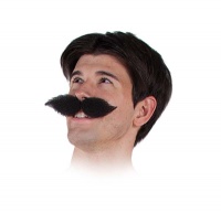 MOSTACHO GIGANTE NEGRO