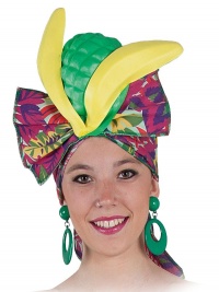 GORRO DE RUMBERA