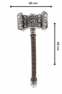 MARTILLO DE GUERRA
