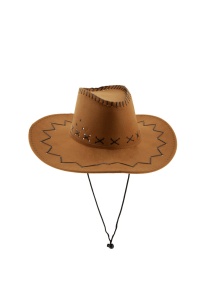 SOMBRERO VAQUERO DE LUXE