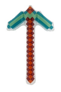 PICO INFLABLE PIXEL