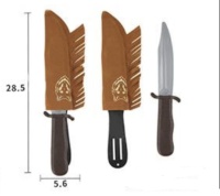 CUCHILLO PIELROJA