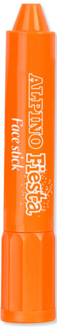 SET FACE STICK 6 UNID. NARANJA