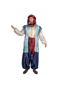 PAJE BALTASAR REAL DE LUJO