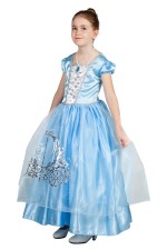 CENICIENTA AZUL INFANTIL