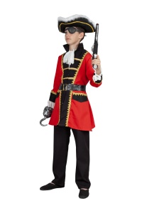 CHAQUETA GARFIO INFANTIL