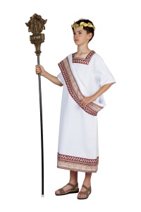 PRETOR CESAR INFANTIL