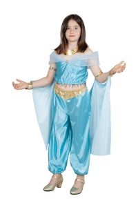 PRINCESA DEL DESIERTO INFANTIL