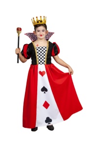 REINA DE LA BARAJA INFANTIL