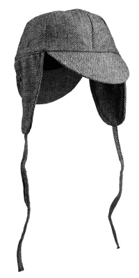 GORRA DETECTIVE