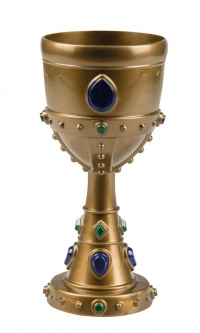 CALIZ MEDIEVAL