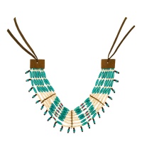 COLLAR DE INDIA