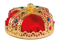 CORONA DE REY INGLES