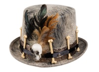 SOMBRERO BRUJO CHAMAN