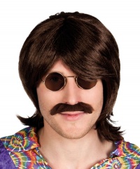 PELUCA CANTANTE INGLES