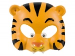 MASCARA NIÑO TIGRE