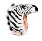 GORRO CEBRA