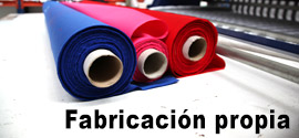 catálogo de disfraces de fabricación nacional